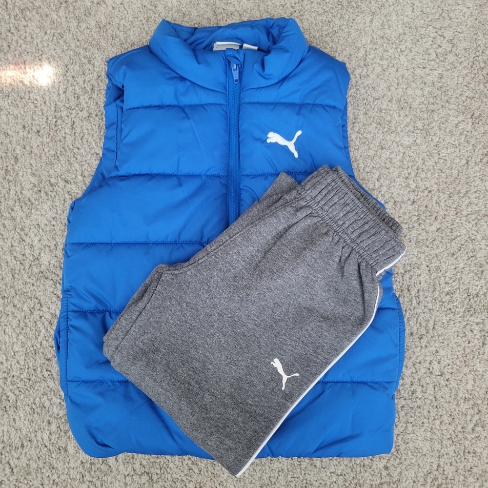 Puma Vest Set - Picture 2 of 3